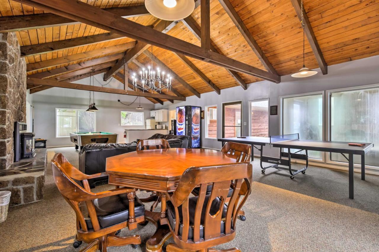 Comfortable Lincoln City Condo With Patio And Views! المظهر الخارجي الصورة