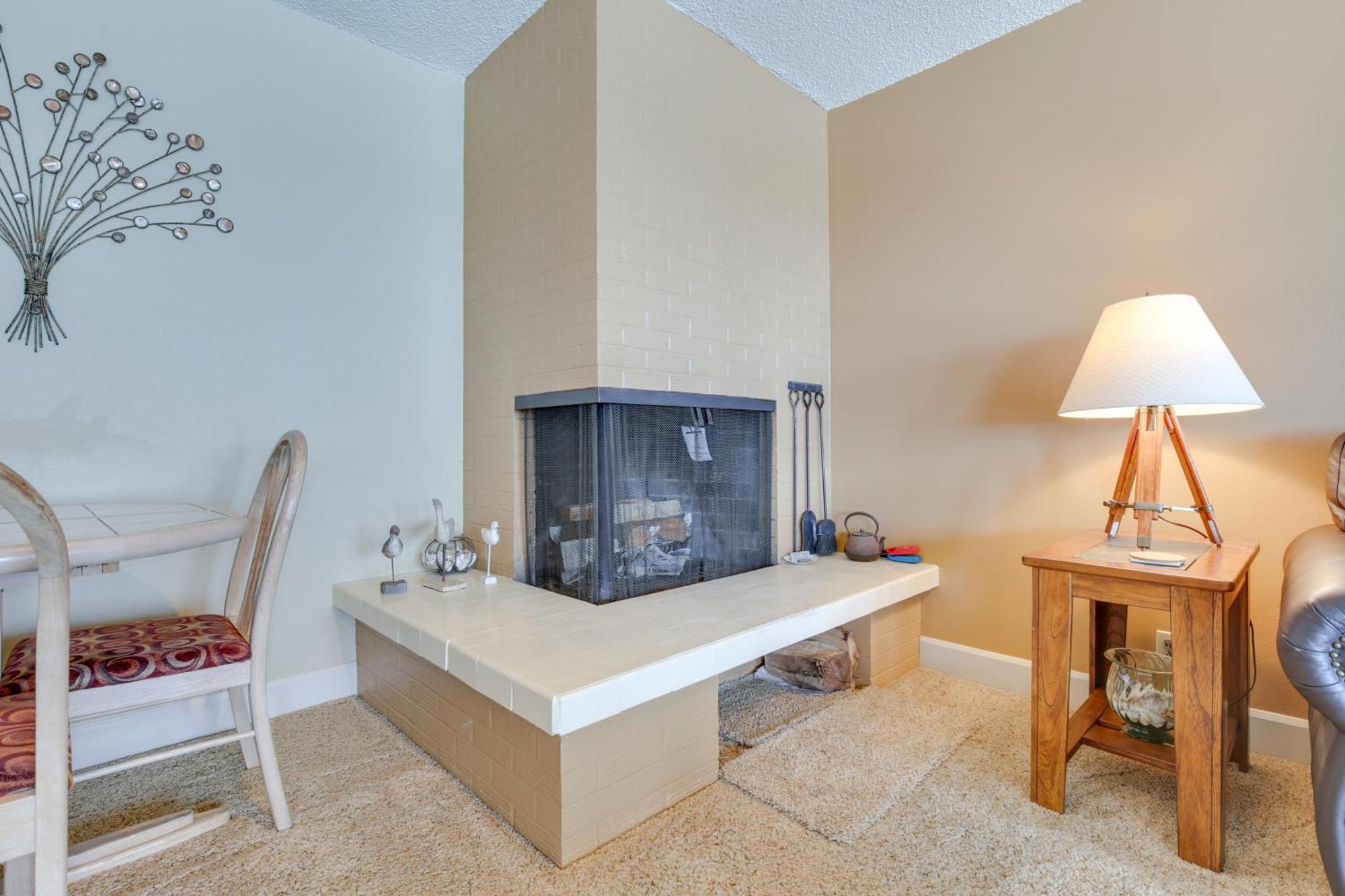 Comfortable Lincoln City Condo With Patio And Views! المظهر الخارجي الصورة